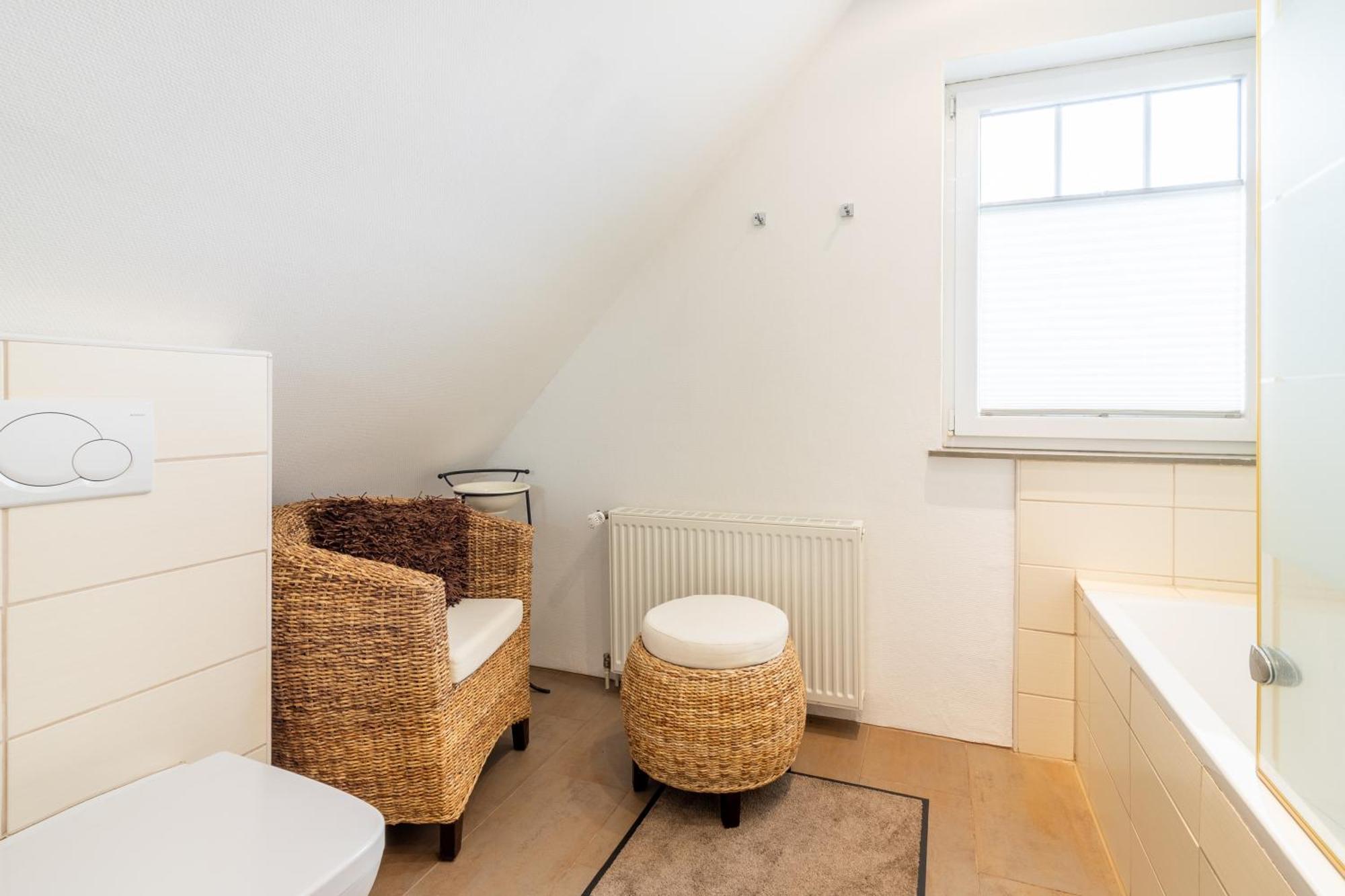 Ferienwohnung Deichblick Hooksiel Dış mekan fotoğraf