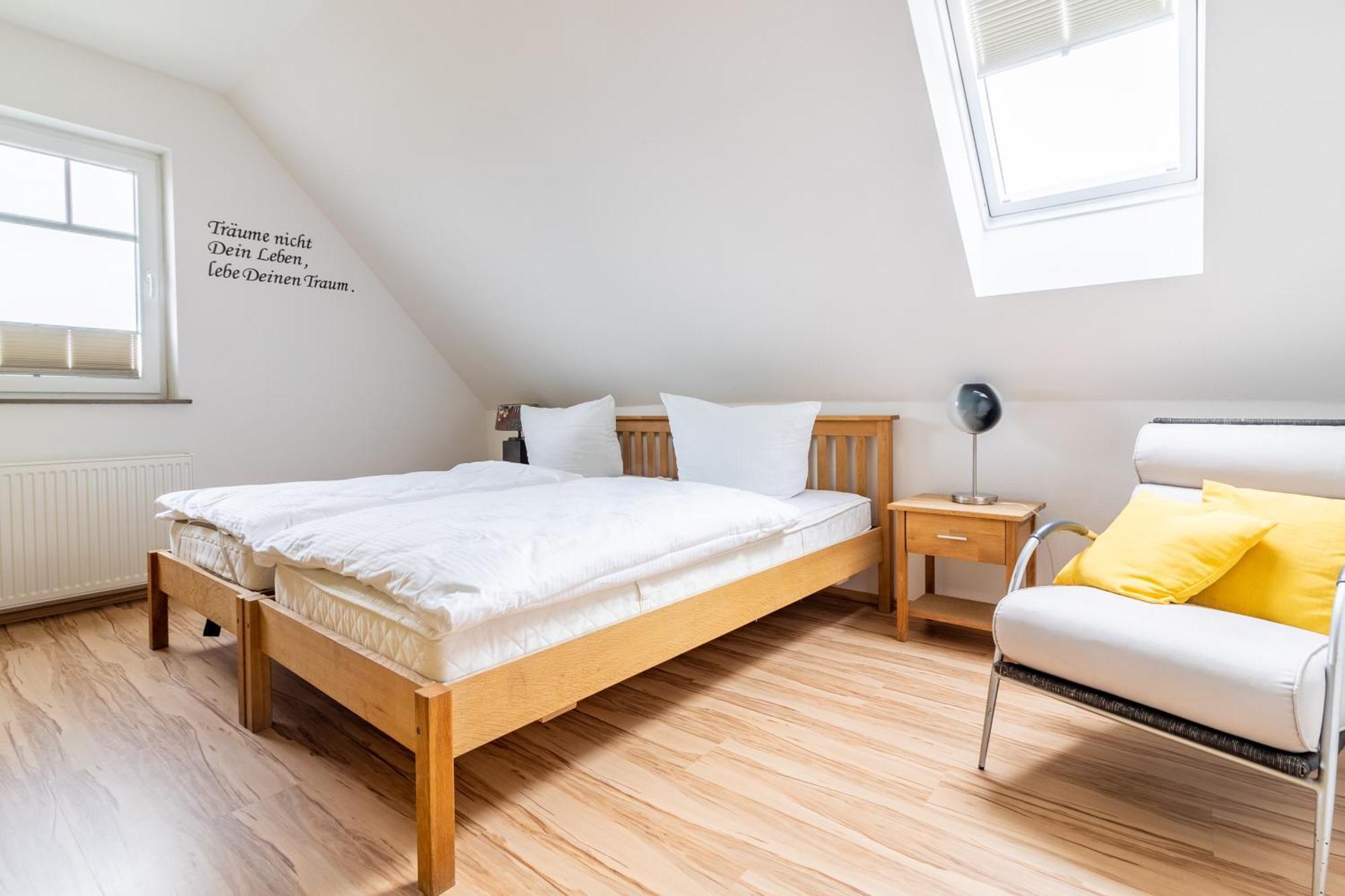 Ferienwohnung Deichblick Hooksiel Dış mekan fotoğraf